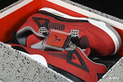 Retro Toro Bravo 308497-603 4 Jordan 1216